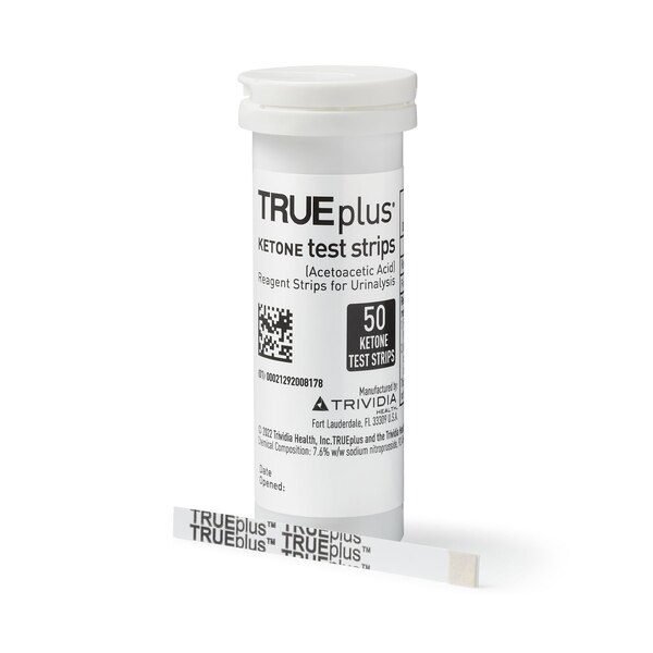 CVS Health Ketocare Reagent Strips