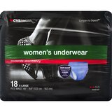 CVS Health Women's Underwear Moderate Absorbency, thumbnail image