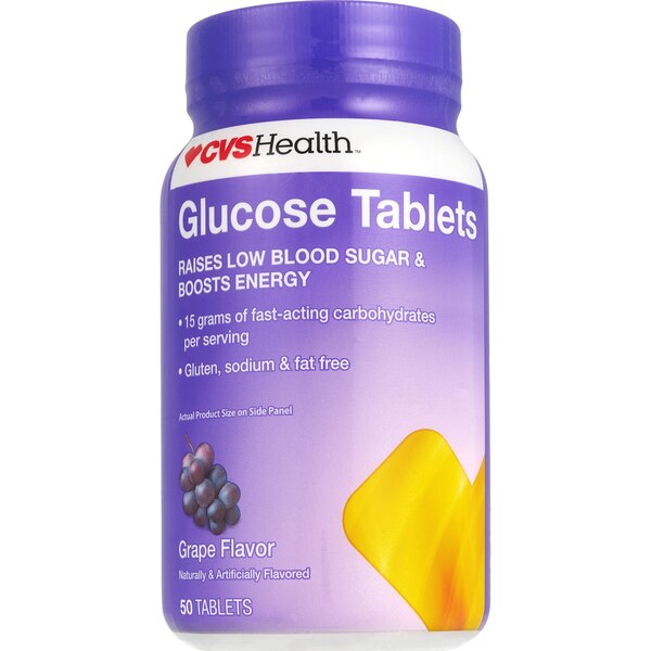 CVS Health Glucose Tablets