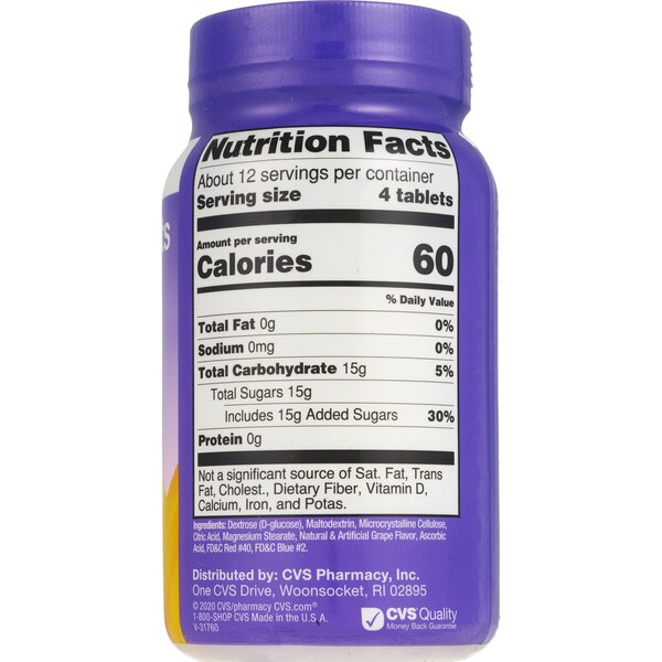 CVS Health Glucose Tablets