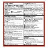 CVS Health Non-Drowsy Cold & Sinus Relief Ibuprofen & Pseudoephedrine HCl Tablets, USP, 40 CT, thumbnail image