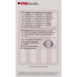 CVS Health Ultra Strength Probiotic Capsules, thumbnail image 2 of 7