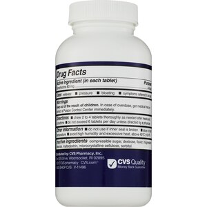 CVS Health Gas Relief Tablets