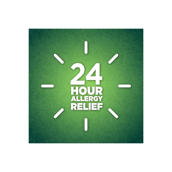 CVS Health 24HR Allergy Relief Tablets, 10mg Cetirizine HCl