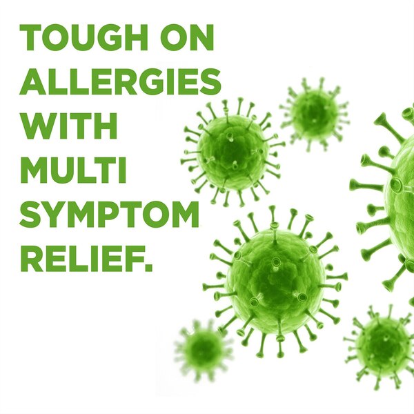CVS Health 24HR Allergy Relief Tablets, 10mg Cetirizine HCl