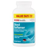 CVS Health Stool Softener 100 MG Softgels, thumbnail image
