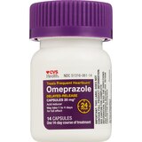 CVS Health Omeprazole Acid Reducer Delayed-Release Capsules, thumbnail image