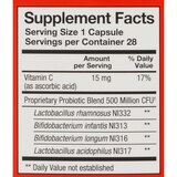 CVS Health Daily Probiotic Capsules, 28 CT, thumbnail image