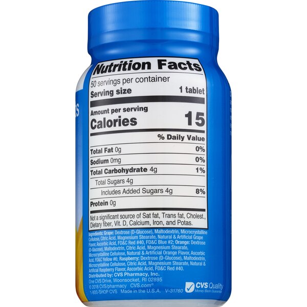 CVS Health Glucose Tablets