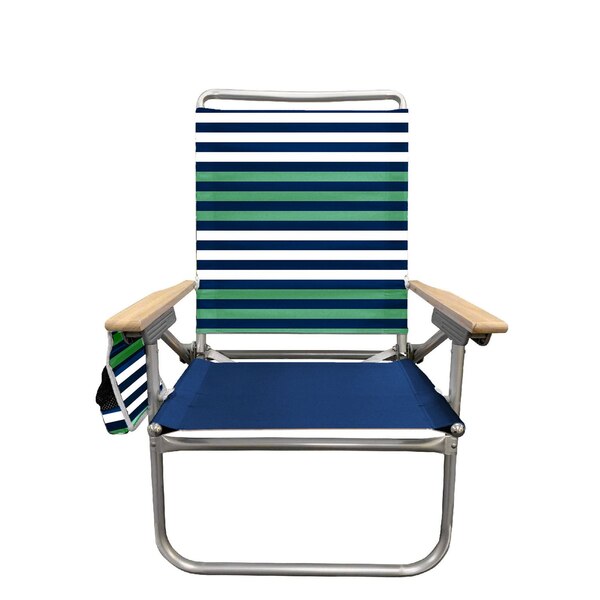 Sun & Sky Aluminum Hi-Back Beach Chair