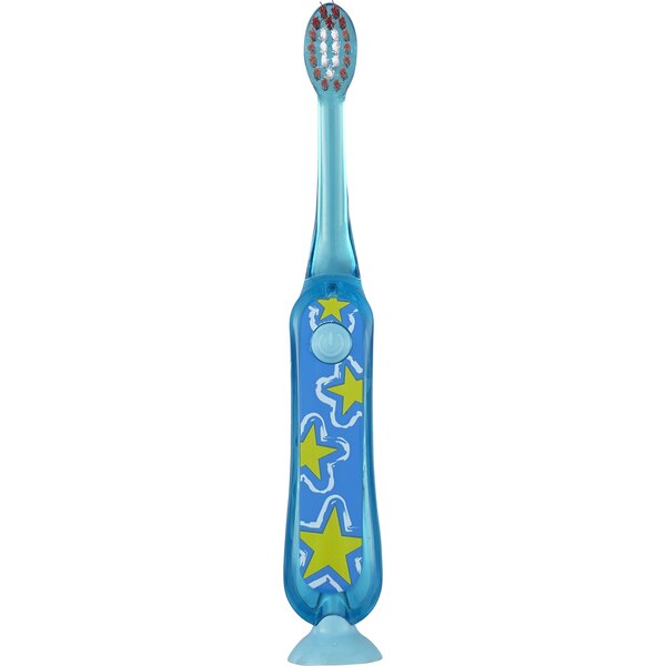 CVS Health Kids Light-Up Timer Toothbrush, Soft Bristle, 2CT