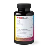 CVS Health B6 Tablets, 250 CT, thumbnail image