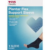 CVS Health Plantar Flex Support Sleeve, thumbnail image