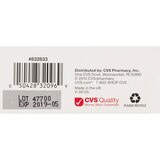 CVS Health Sterile Hydrogel Burn Pads, thumbnail image 5 of 5