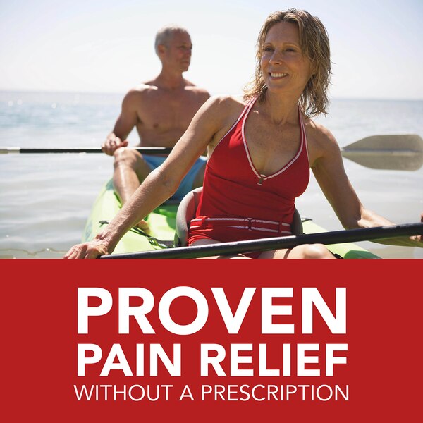 CVS Health 8HR Arthritis Pain Relief Acetaminophen 650 MG Caplets
