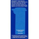 CVS Health Daily Digestive Probiotic 6 Billion CFU Capsules, thumbnail image