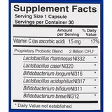 CVS Health Daily Digestive Probiotic 6 Billion CFU Capsules, thumbnail image