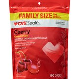 CVS Health Cherry Cough Drops, 160 CT, thumbnail image