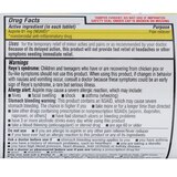 CVS Health Low Dose Aspirin 81 MG Enteric Coated Tablets, thumbnail image