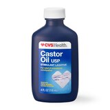 CVS Health Castor Oil, 4 OZ, thumbnail image