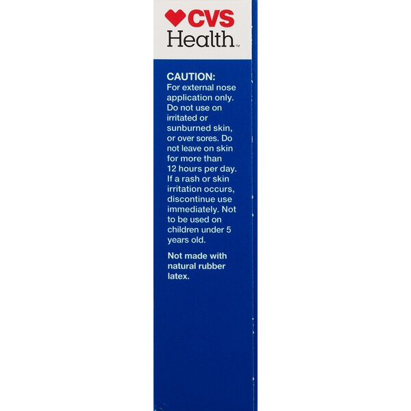 CVS Health Large Nasal Strips, Tan, 30 CT