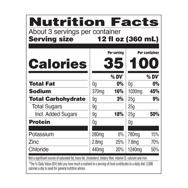 CVS Health Pediatric Electrolyte Oral Solution, Strawberry, 1 L