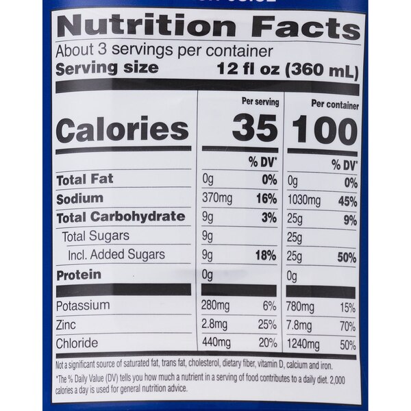 CVS Health Pediatric Electrolyte Solution, 1 L