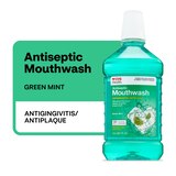 CVS Health Antiseptic Mouthwash for Antigingivitis & Antiplaque, Green Mint, thumbnail image