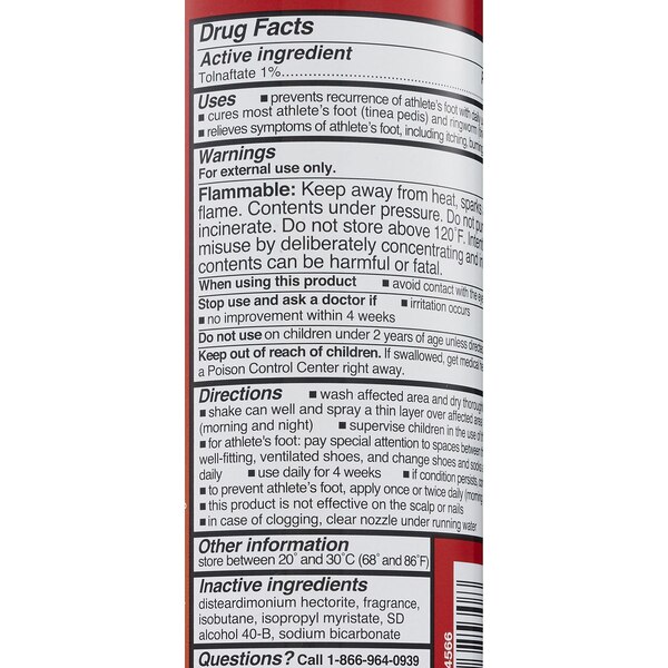 CVS Health Odor Control Spray Powder, 4 OZ