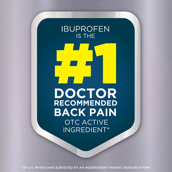 CVS Health Ibuprofen Pain Reliever & Fever Reducer (NSAID) 200 MG Coated Tablets