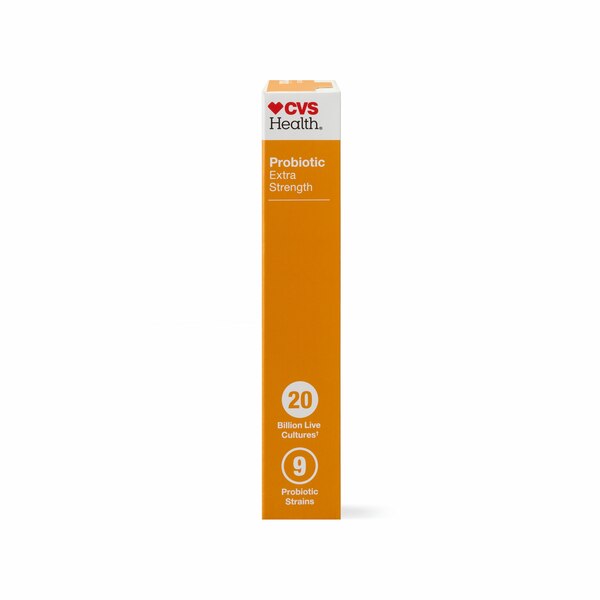 CVS Health Premium Care Probiotic Capsules