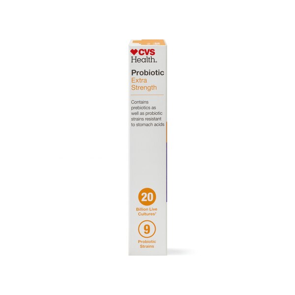 CVS Health Premium Care Probiotic Capsules