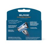 Blade Men's 5-Blade Razor Blade Refills, thumbnail image