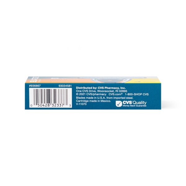 Blade Men's 5-Blade Razor Blade Refills