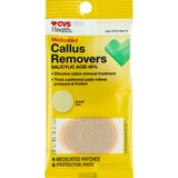 CVS Health Medicated Callus Removers, thumbnail image