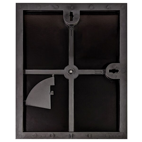 House To Home Essentials Front Loading Picture Frame, 8 x 10 in