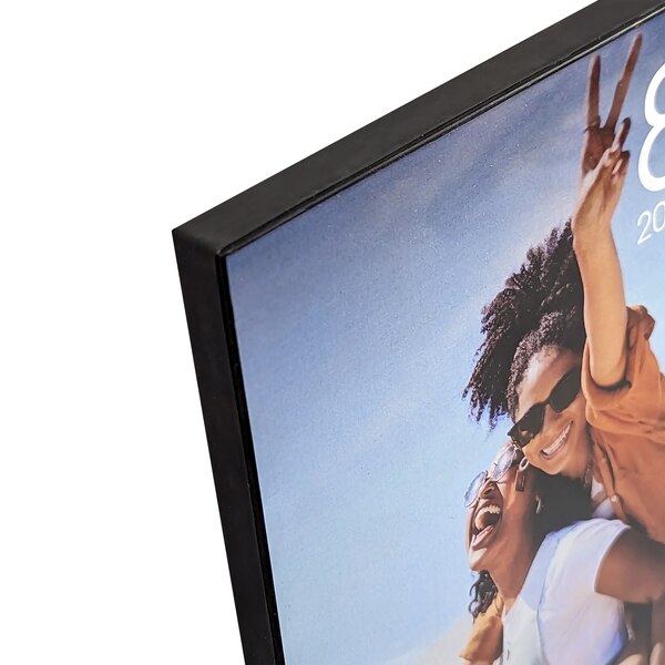 House To Home Essentials Front Loading Picture Frame, 8 x 10 in