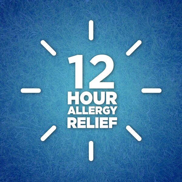 CVS Health Allergy Relief-D12 Extended Release Tablets, Non-Drowsy