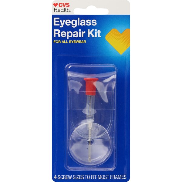 CVS Health - Kit para reparar gafas