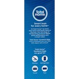 Total Home Zipper Seal Sandwich Bags, 100 ct, thumbnail image