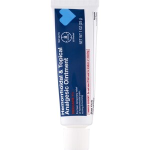 CVS Health Hemorrhoidal And Topical Analgesic Ointment, 1 OZ