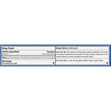 CVS Health Hemorrhoidal And Topical Analgesic Ointment, 1 OZ, thumbnail image