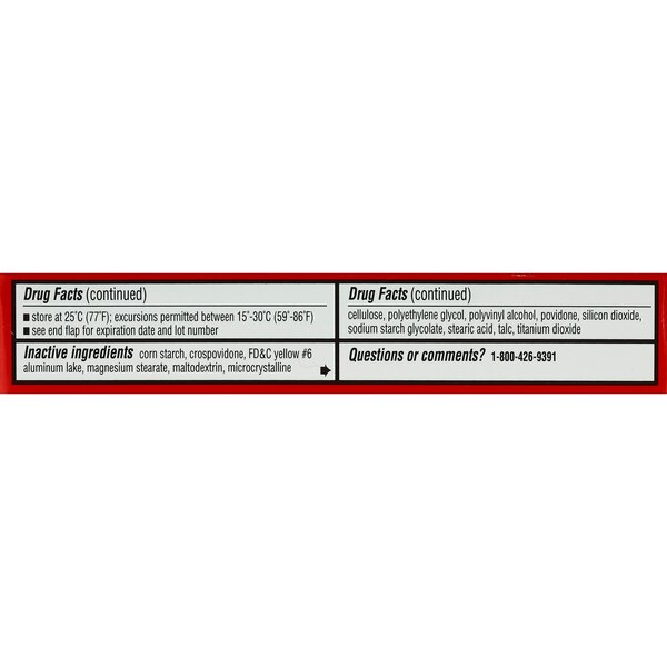 CVS Health Non Drowsy Sinus PE Pressure, Pain + Cold Relief, 24 CT