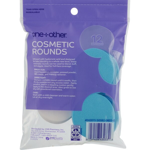one+other Rounds