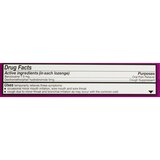 CVS Health Sore Throat & Cough Lozenges, Mixed Berry, 18 CT, thumbnail image