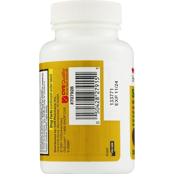 CVS Health Senna Laxative Tablets