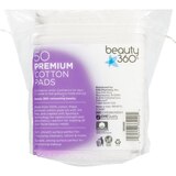 one+other Premium Cotton Pads, 50CT, thumbnail image