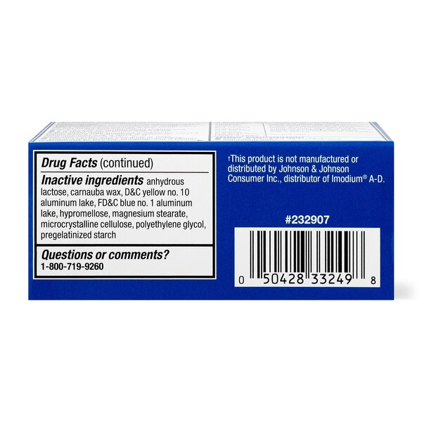 CVS Health Anti-Diarrheal Tablets