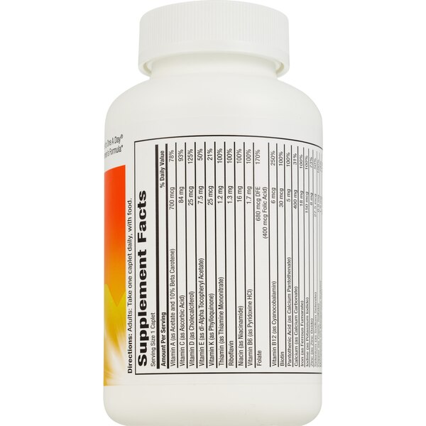 CVS Health Women's Formula Multivitamin Caplets, 200 CT