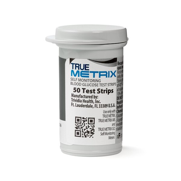 CVS Health True Metrix Self Monitoring Blood Glucose Test Strips